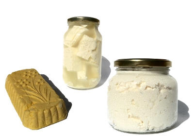 Bloublommetjieskloof dairy produce
