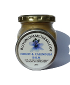 Honey & Calendula Balm